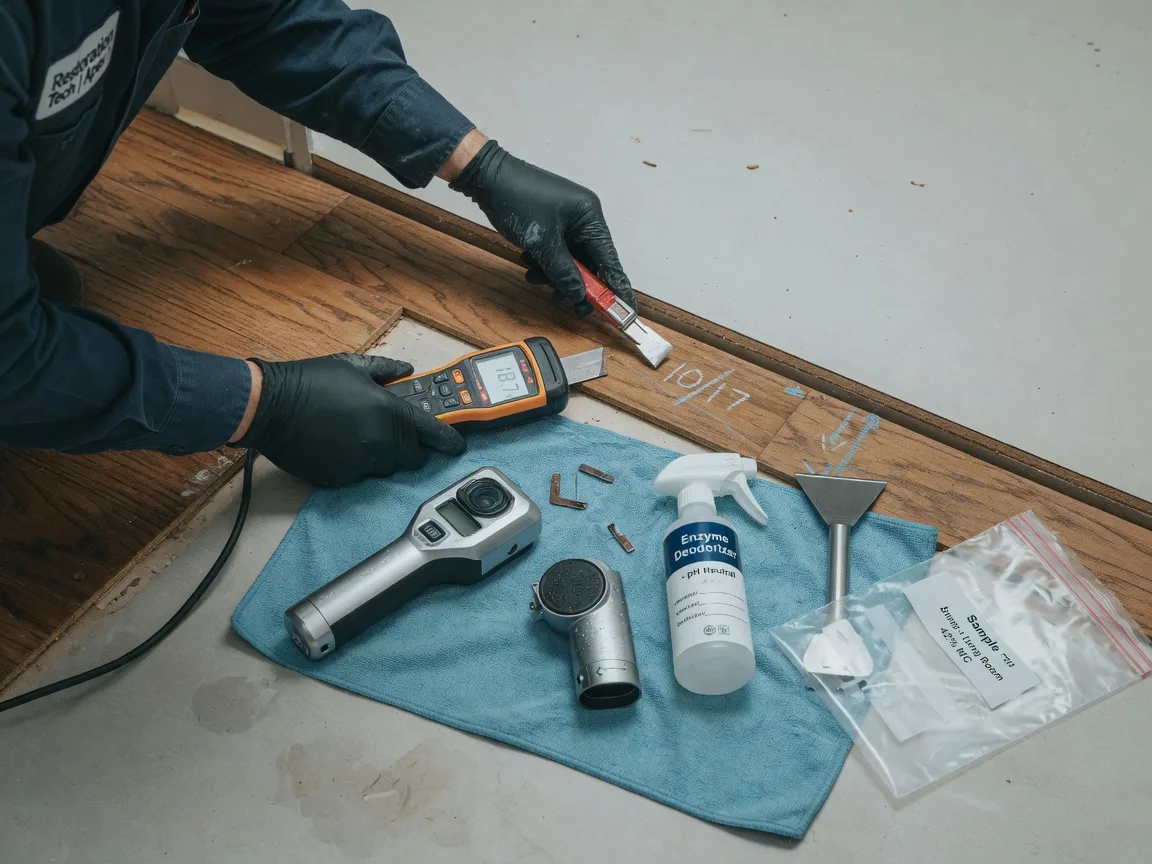 Why choose Water Damage Repair in Brooksville, MS